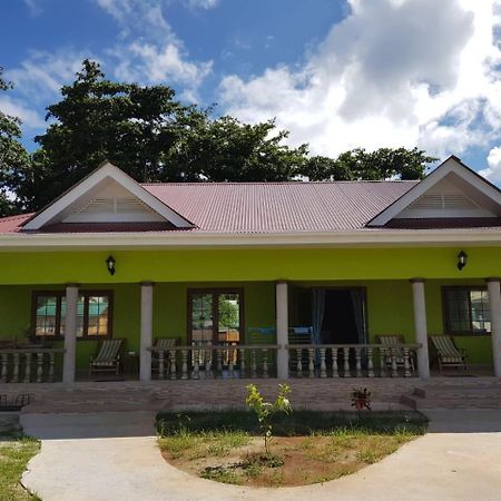 La Passe Holiday Villa La Digue Εξωτερικό φωτογραφία