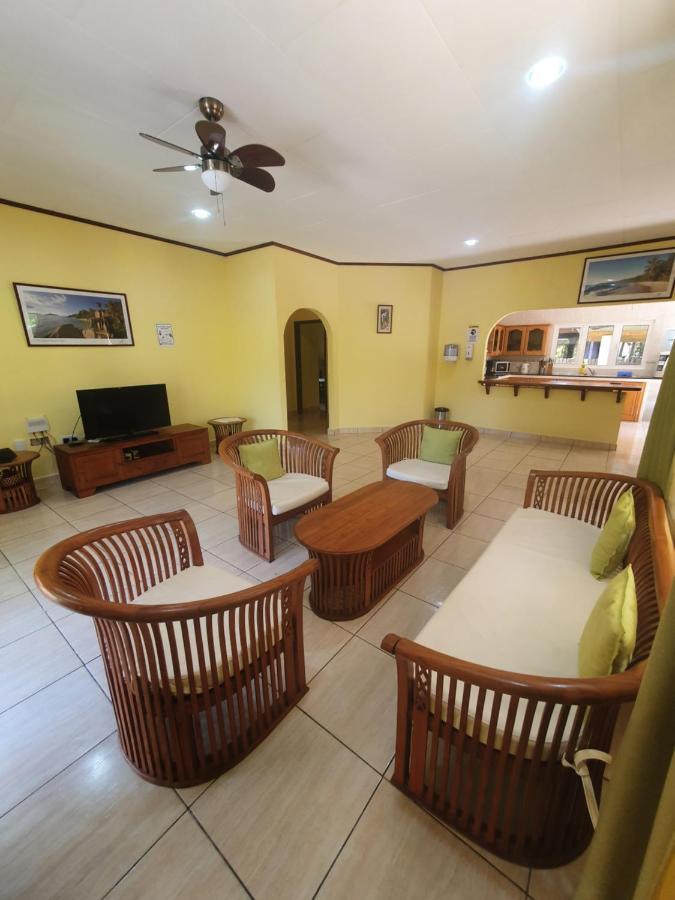La Passe Holiday Villa La Digue Εξωτερικό φωτογραφία