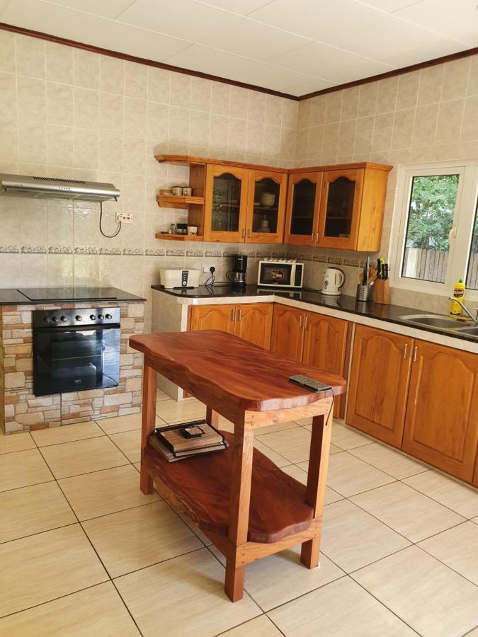 La Passe Holiday Villa La Digue Εξωτερικό φωτογραφία