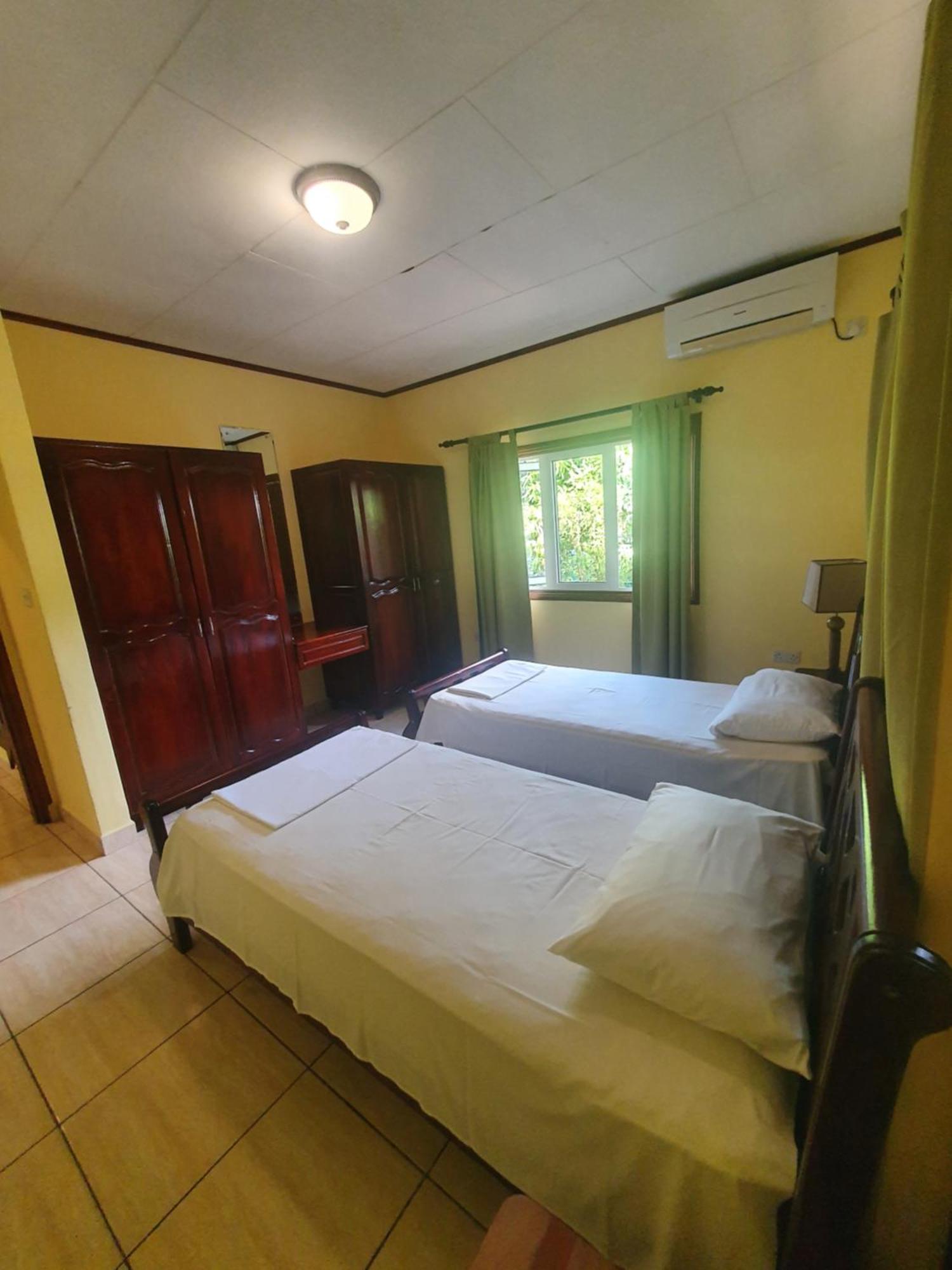 La Passe Holiday Villa La Digue Δωμάτιο φωτογραφία