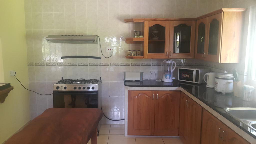 La Passe Holiday Villa La Digue Εξωτερικό φωτογραφία