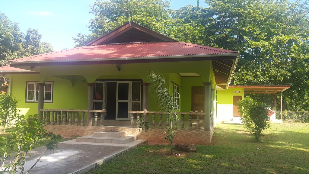 La Passe Holiday Villa La Digue Εξωτερικό φωτογραφία