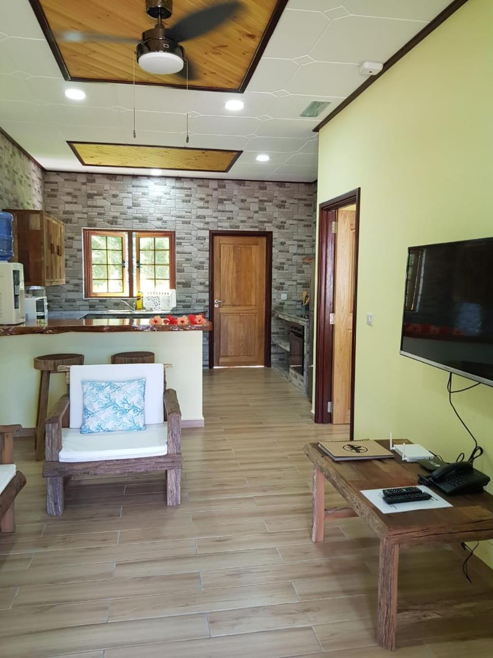 La Passe Holiday Villa La Digue Εξωτερικό φωτογραφία