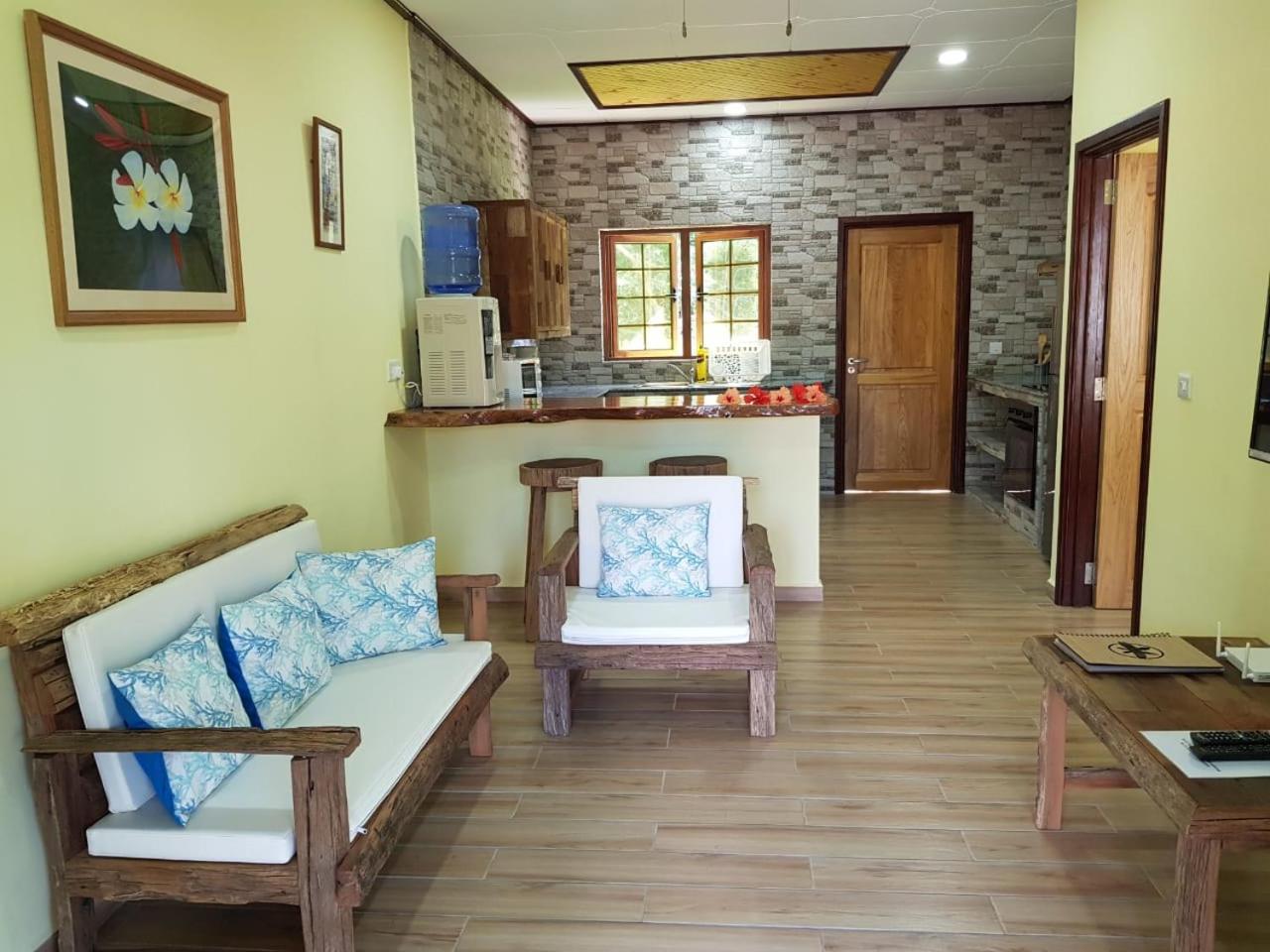 La Passe Holiday Villa La Digue Εξωτερικό φωτογραφία