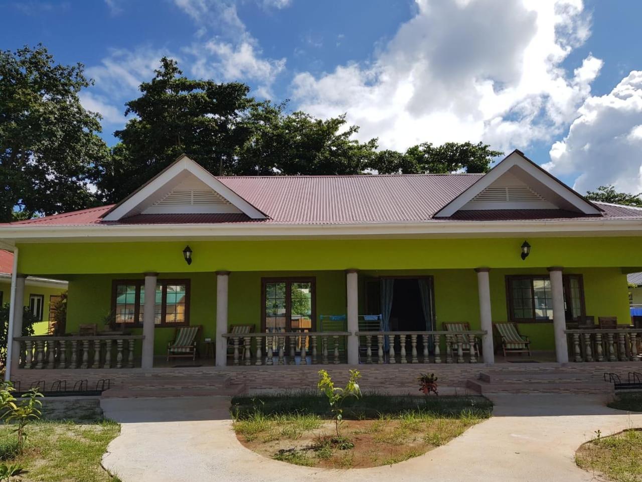 La Passe Holiday Villa La Digue Εξωτερικό φωτογραφία