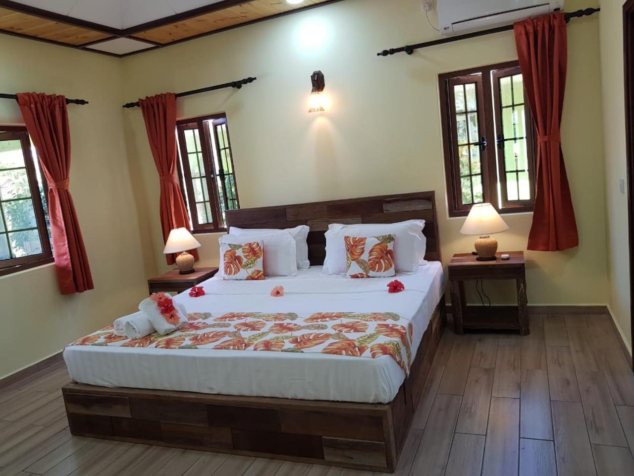 La Passe Holiday Villa La Digue Εξωτερικό φωτογραφία