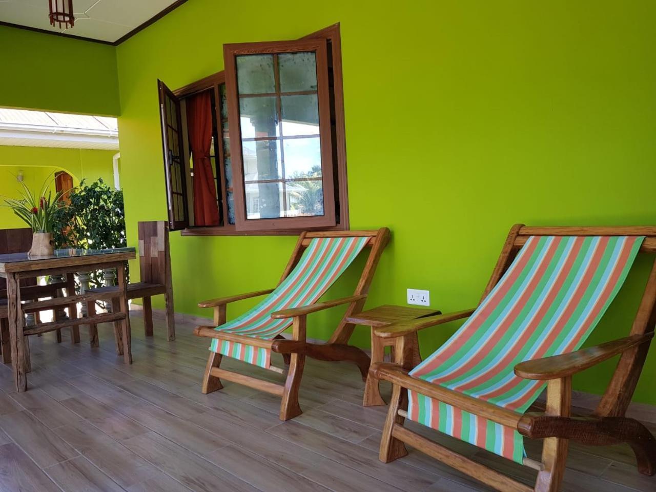La Passe Holiday Villa La Digue Εξωτερικό φωτογραφία