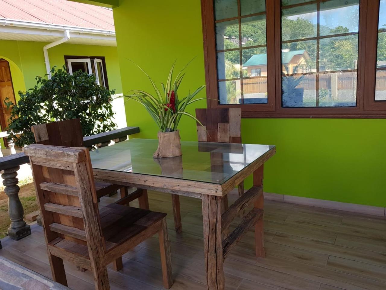 La Passe Holiday Villa La Digue Εξωτερικό φωτογραφία