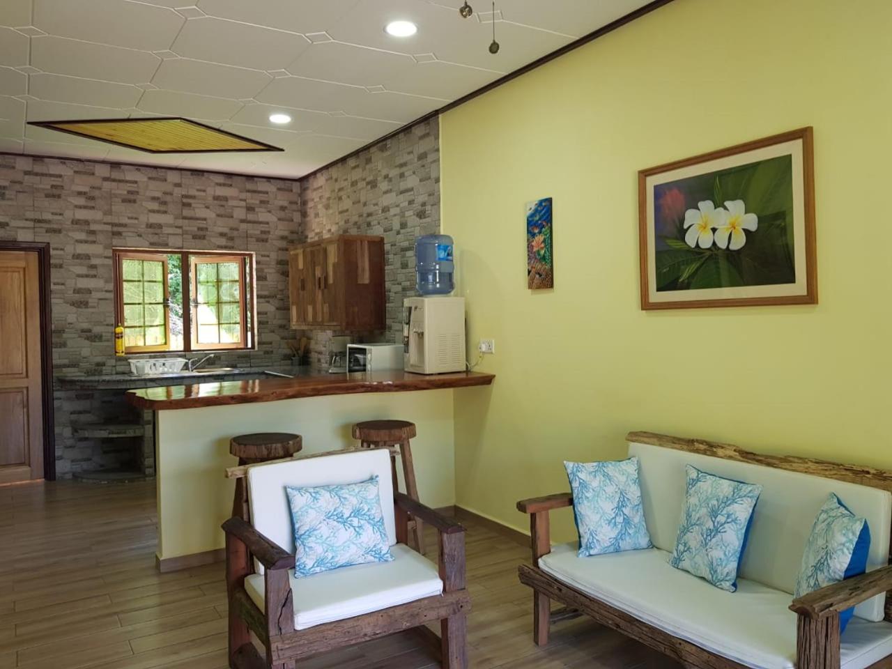 La Passe Holiday Villa La Digue Εξωτερικό φωτογραφία
