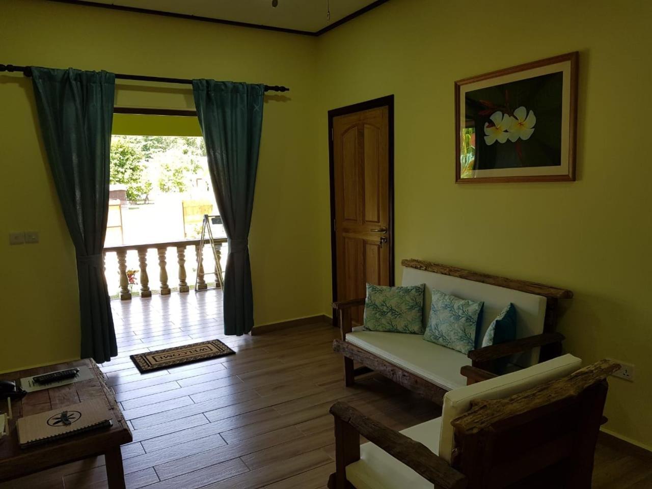 La Passe Holiday Villa La Digue Εξωτερικό φωτογραφία