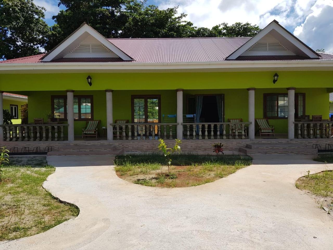 La Passe Holiday Villa La Digue Εξωτερικό φωτογραφία