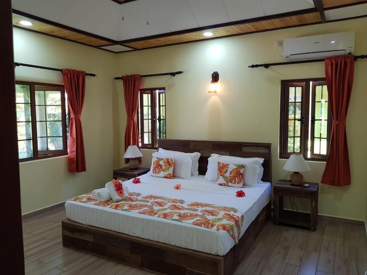 La Passe Holiday Villa La Digue Εξωτερικό φωτογραφία