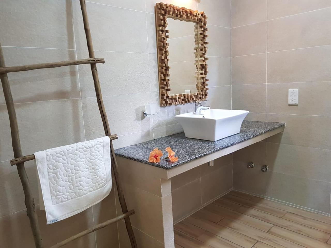 La Passe Holiday Villa La Digue Εξωτερικό φωτογραφία